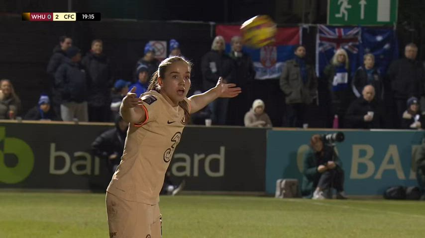 Guro Reiten - Chelsea Footballer