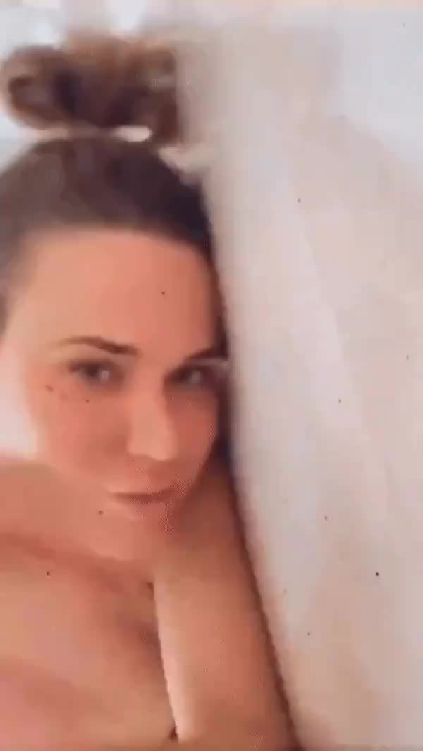 Lana Nip-slip on IG live...?