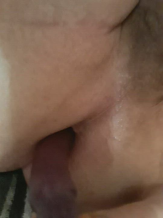 Anal Play Dildo Sex Toy Toy gif