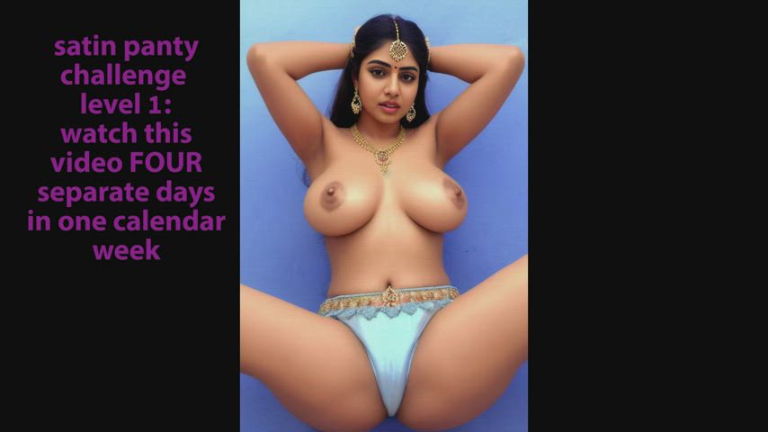 babecock bisexual desi gooning hypno indian male masturbation sissy training gif