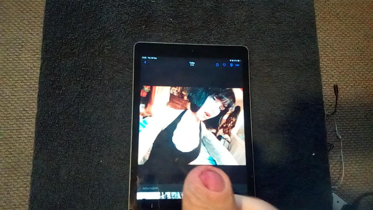 Cum Cumshot Tribute gif