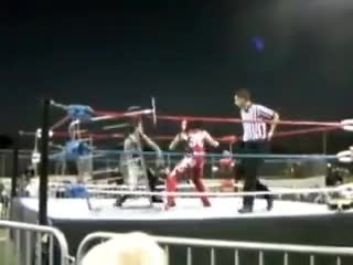 Double knock out