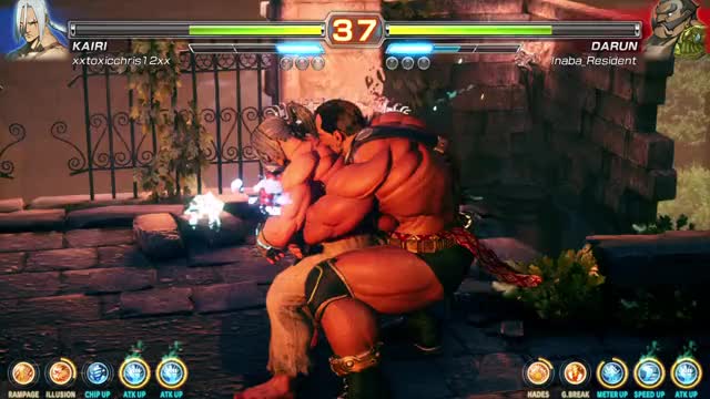 FIGHTING EX LAYER BETA (DEMO) 20171211103405