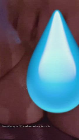 masturbating squirt squirting gif