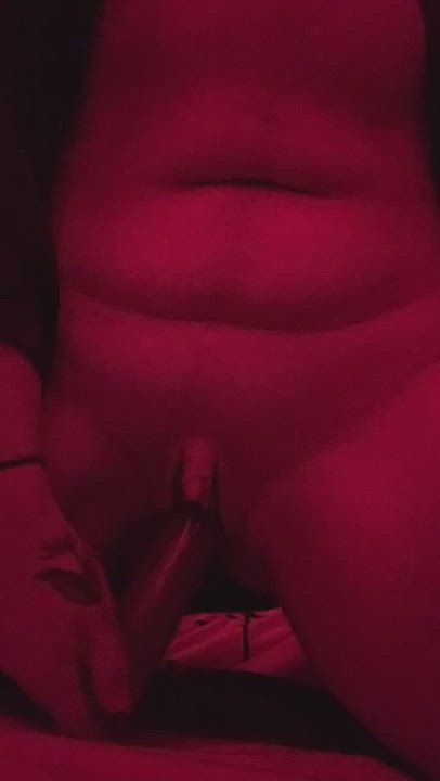 Desperate for cock
