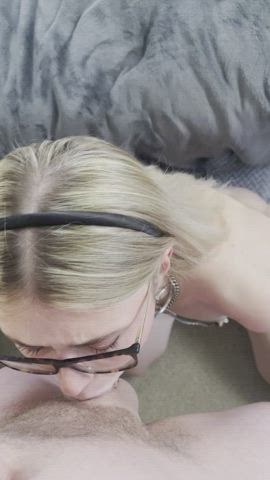 Leashed and clamped