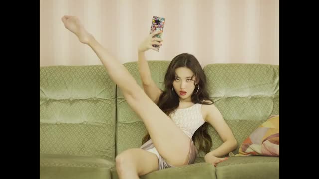 Sunmi legs - Nior
