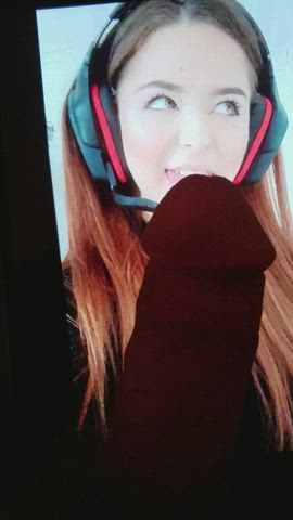 Cock Cute Tribute gif