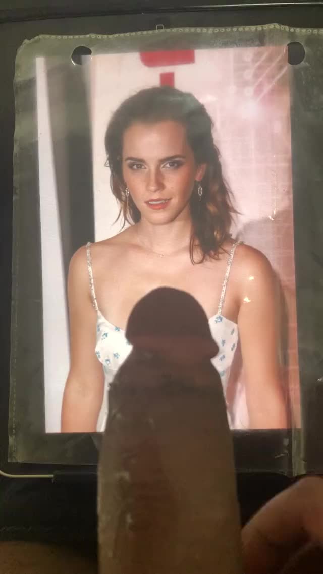 Emma Watson Cum Tribute 2!