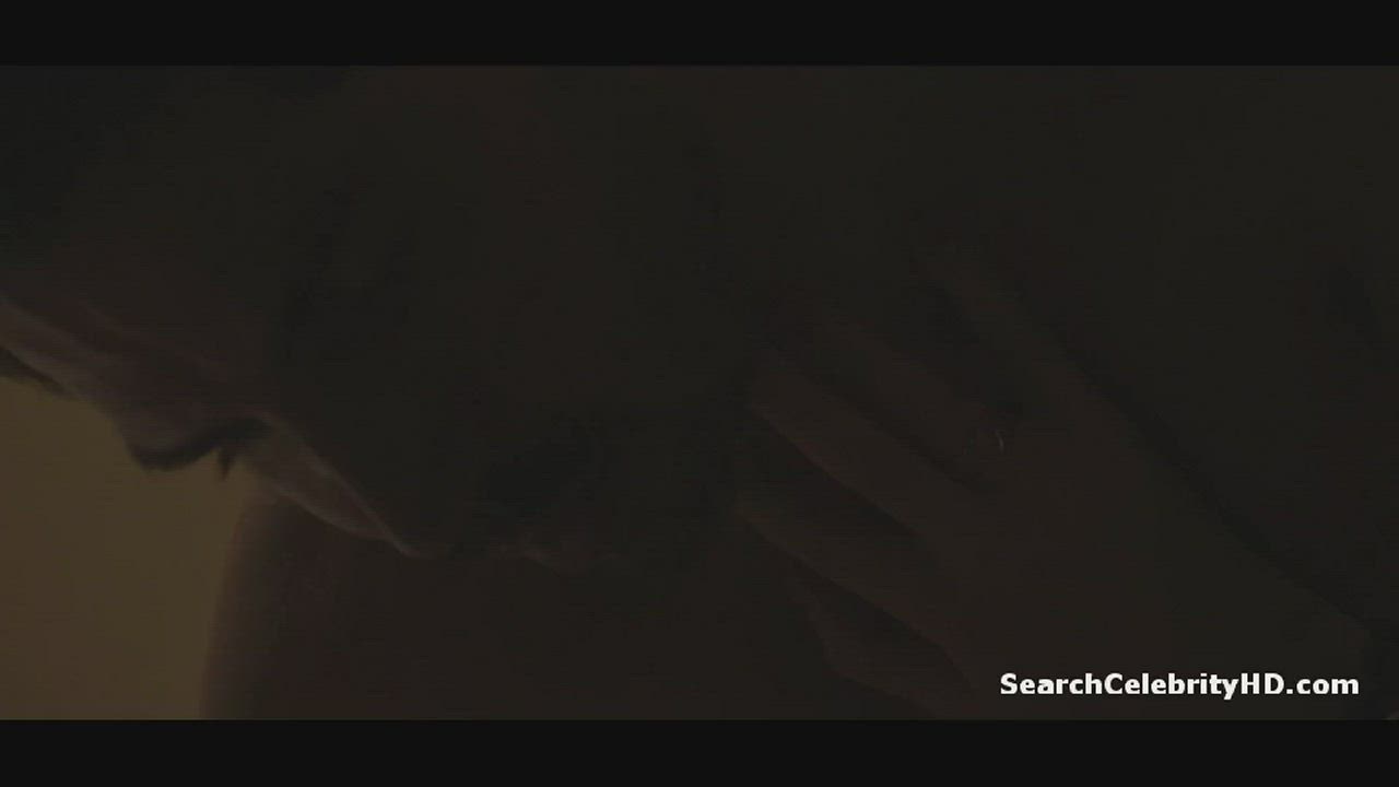 Big Tits Brunette Celebrity gif