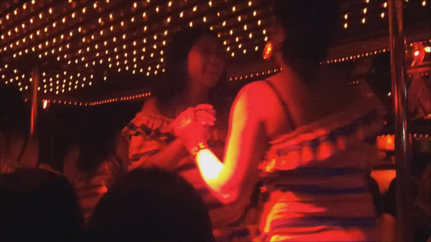 bar club dancing filipina nightclub party pinay gif