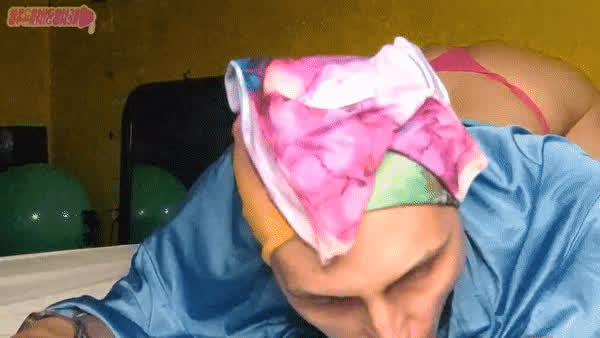 Blowjob Booty Gay gif