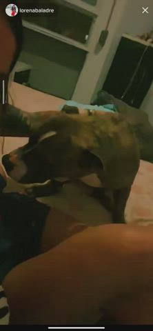 Boobs Nipslip TikTok gif