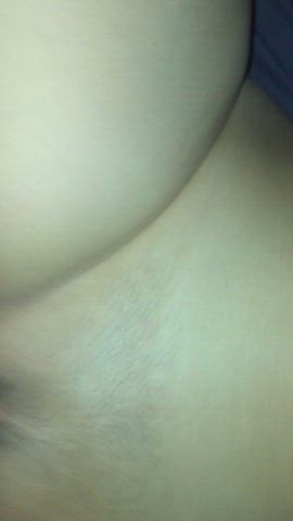 Love watching her big tits bounce