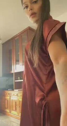 Muscular tgirl with huge rock hard cock