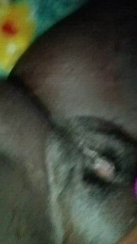 Start my new job tomorrow so won't post as much. Watch my pussy cum one last time