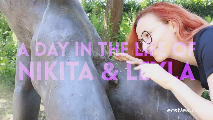 A Day In The Life Of Leyla &amp; Nikita
