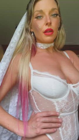 big tits fantasy onlyfans wedding gif
