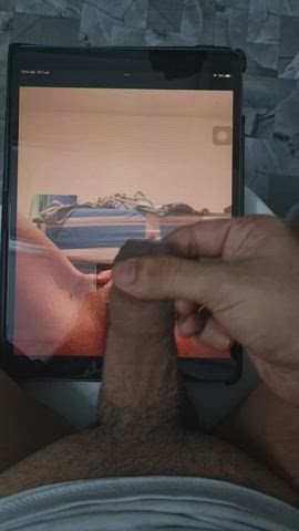 Cock Jerk Off Masturbating gif