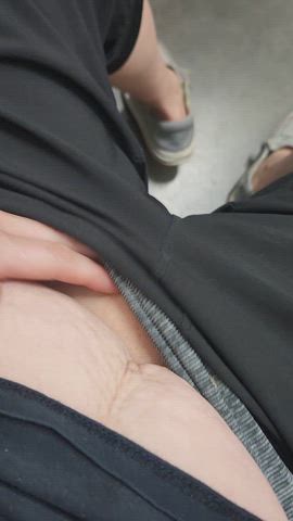 Break room FUPA...don't you wish you was my co-worker? 🤭😼 [33F]