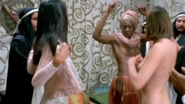 Gaby Bourgois, Laura Gemser & Unknown - Emanuelle in Bangkok 1976 Scene III
