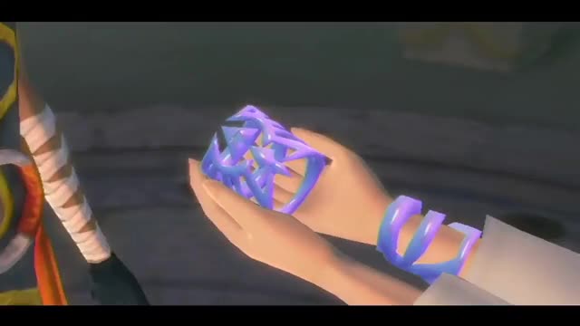 >Young Impa [Lifespan] (The Legend of Zelda: Skyward Sword)