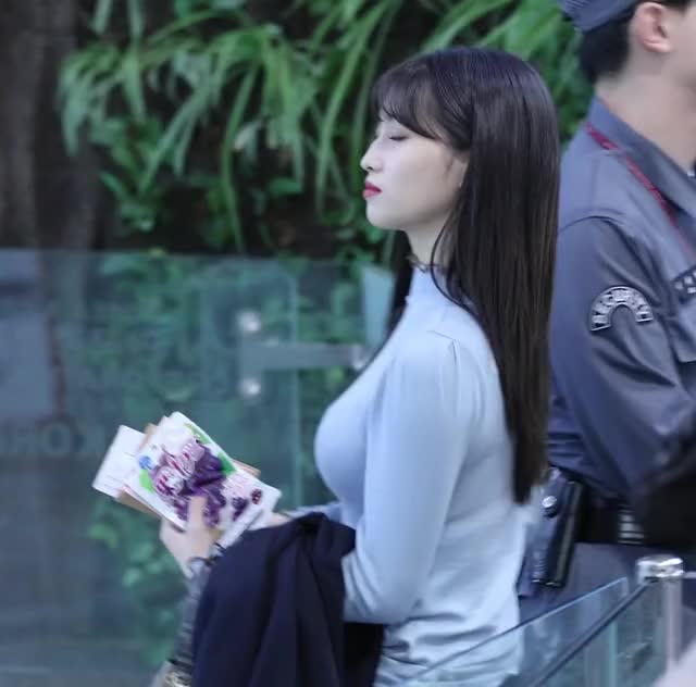181011 트와이스(TWICE) Momo