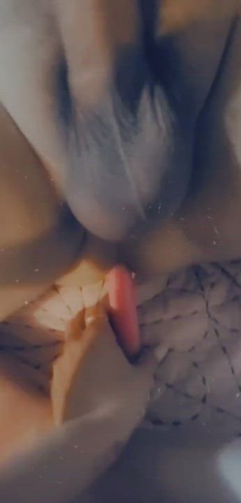 He loves my vibrator in his ass, well he loves lots if things in his ass but needs