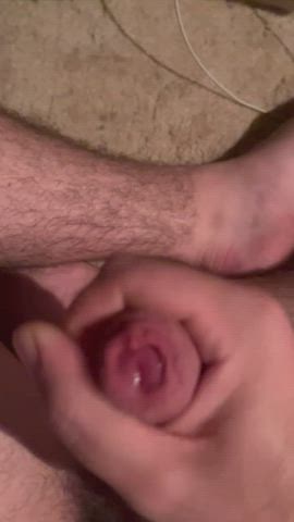 Ejaculation Erection Masturbating gif