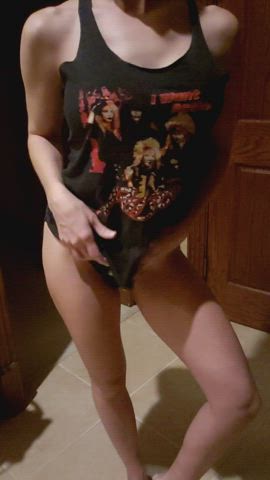 Daily Dressings with Bunny. Ready to rock Friday! How about you?