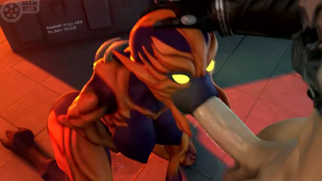 Imp Slurps Doomer