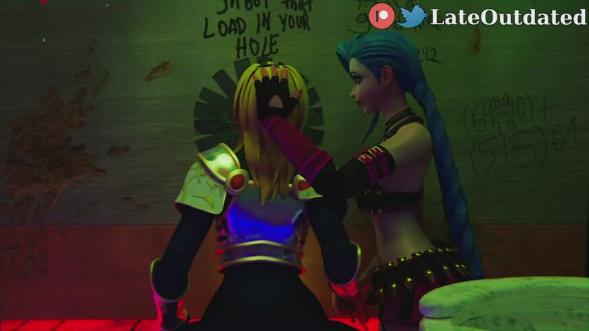 (F4F) Having fun together in the glory hole booth