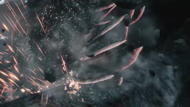Devil May Cry 5 - Dante Trailer | PS4