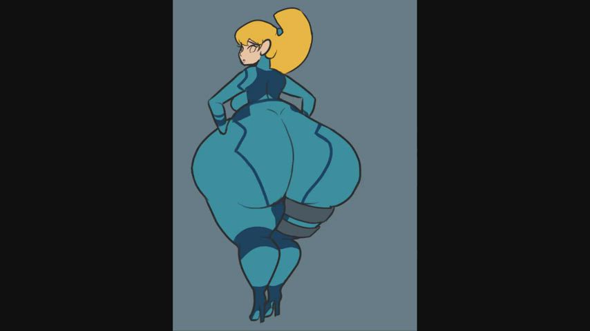 Animation Fart Fart Fetish gif