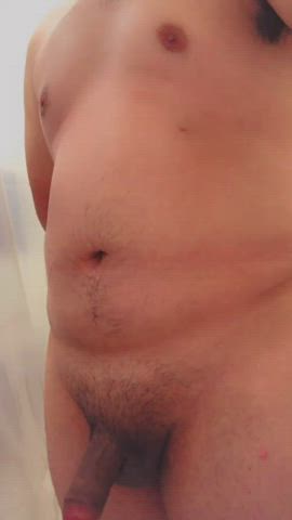 Do you like my hairy cock better?