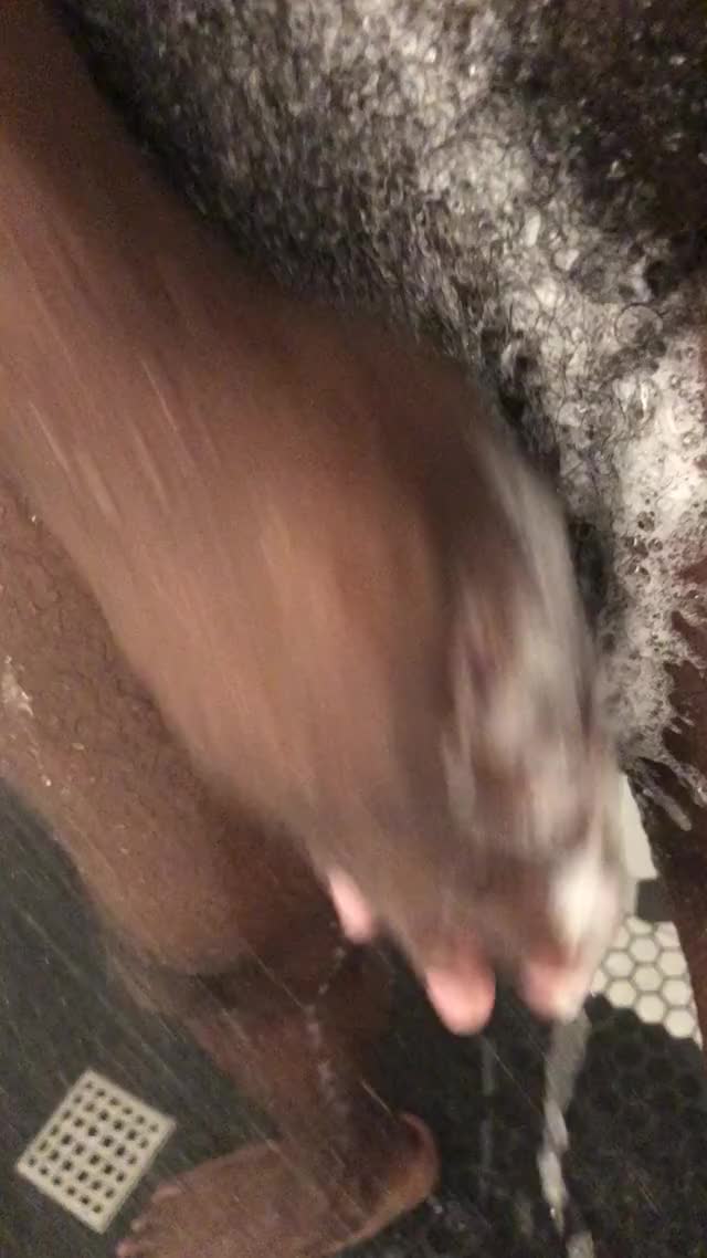 Bathing the sleeping dragon