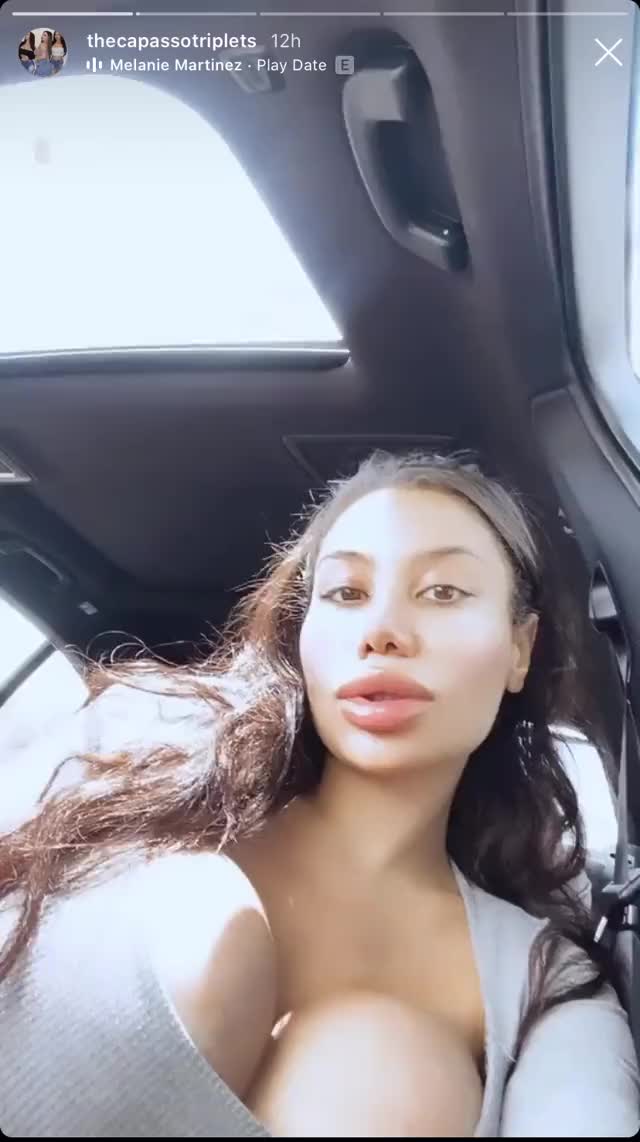 What a lucky seatbelt