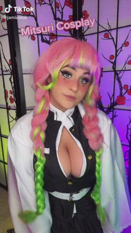 Boobs Cleavage Tits gif