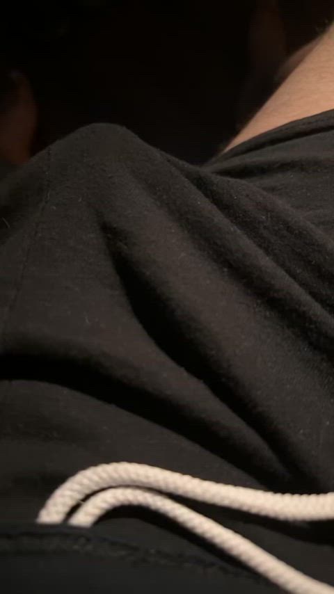 Just a peek