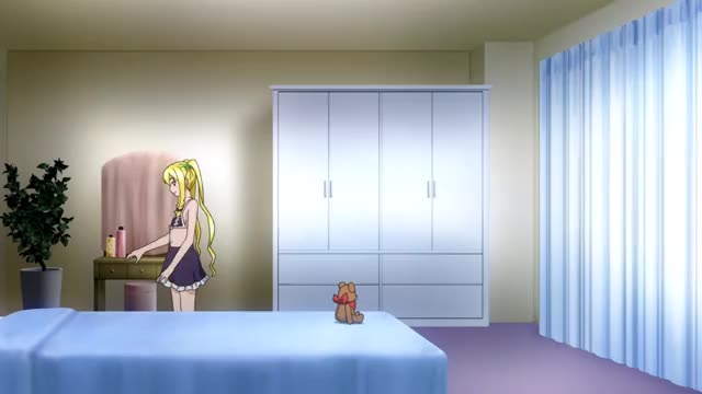 Rudolf Peaking at Himaegami