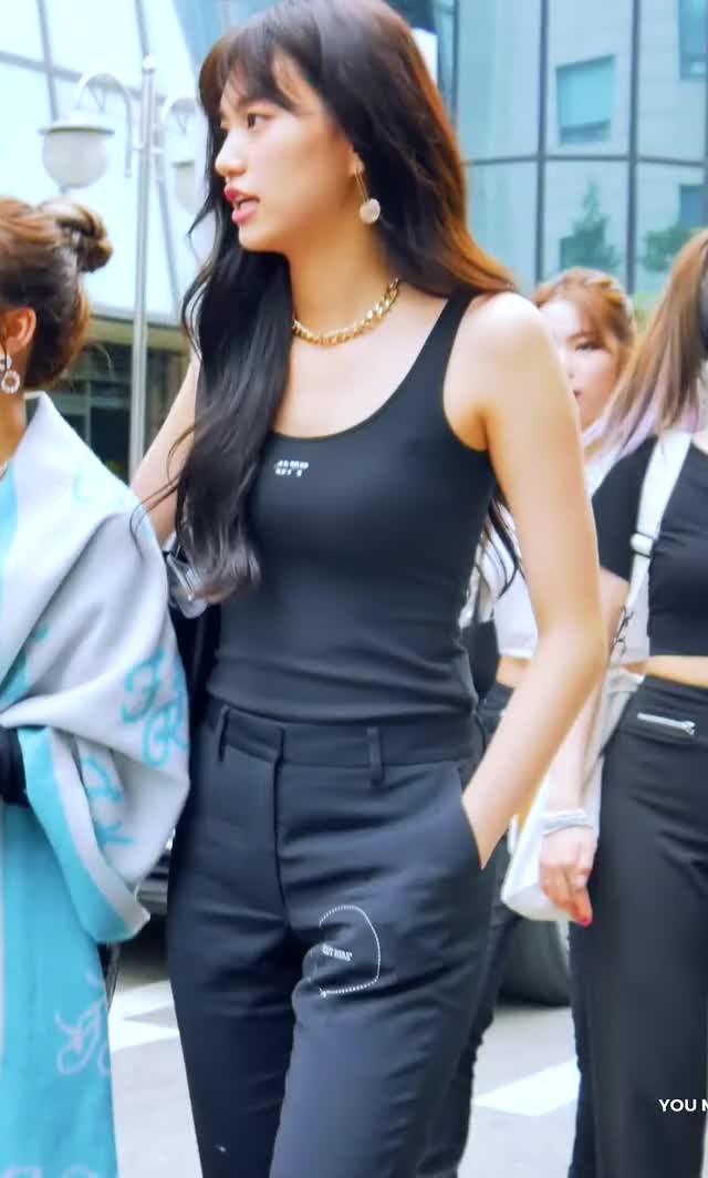 본격 만찢남녀 홍보에 들어간 유정이 ㅋㅋㅋㅋㅋ / WEKIMEKI YOOJUNG