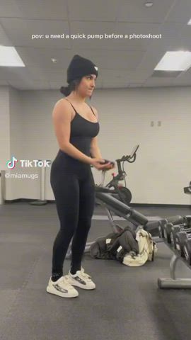 big tits body pretty gif