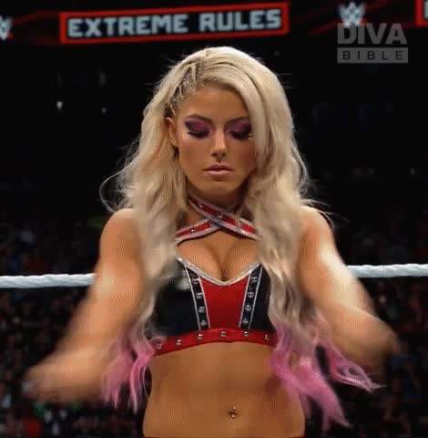 Alexa Bliss ER9