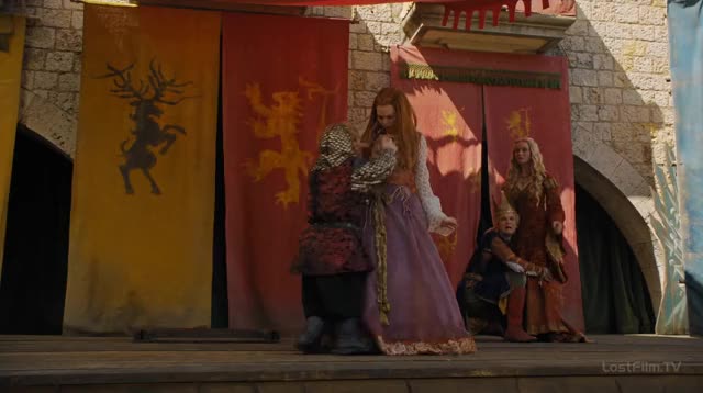Eline Powell – Game of Thrones s06e05 (2016)