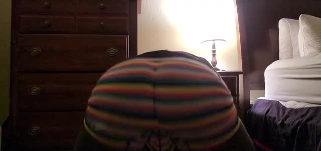 My first twerking vid