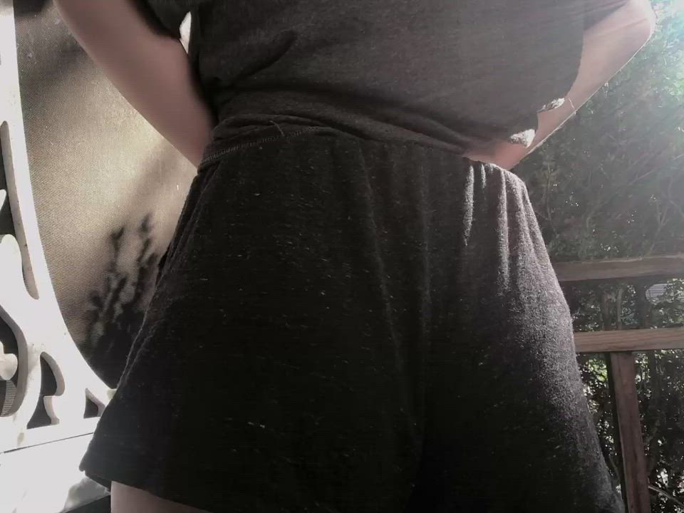 I’m very jiggly