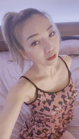 your lil slut