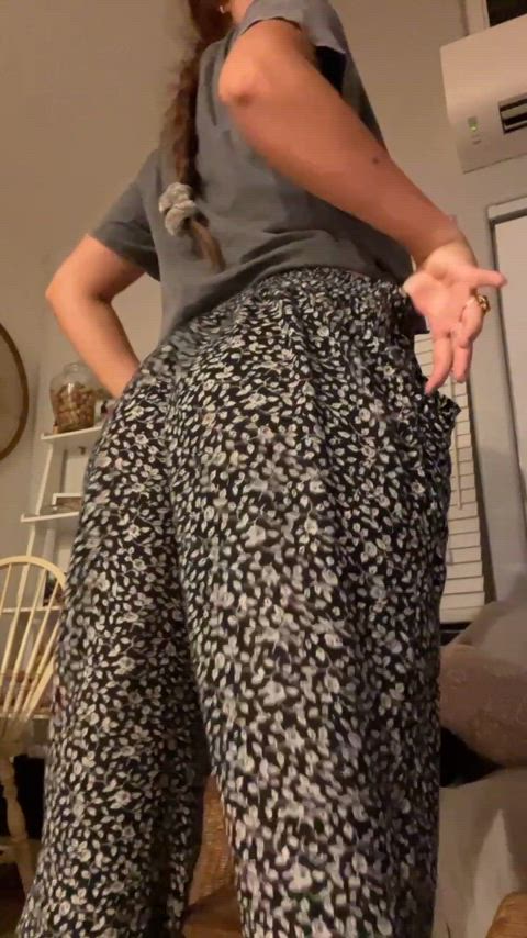 Would you join my ass fan club?