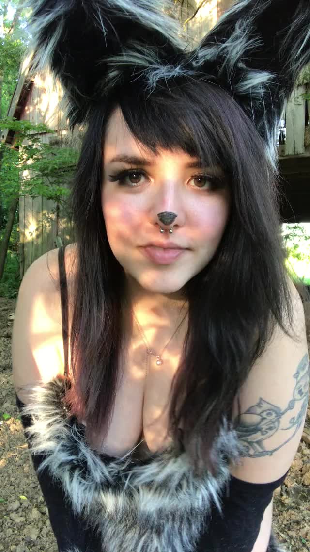 Werewolf ahegao