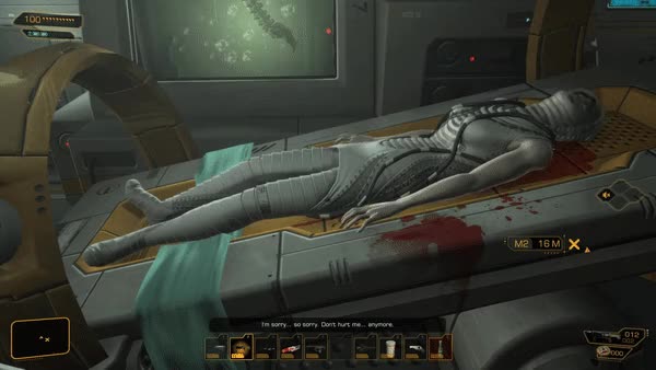 Deus Ex Human 2